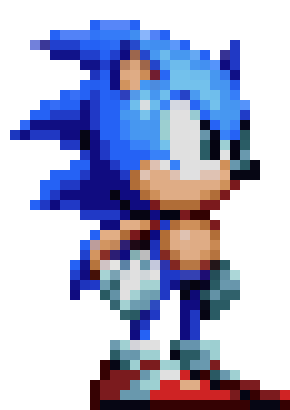 [b43241] wow david, that's impressive -sonic