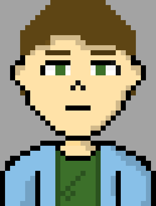 [90896a] *He sits and stares at Karma as if expecting something. Or someone.*