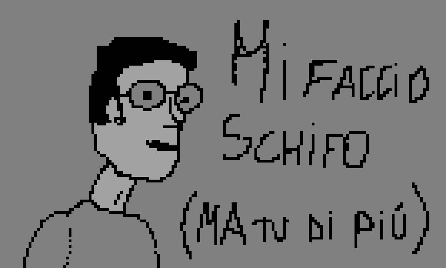 [d37fbf] mi faccio schifo