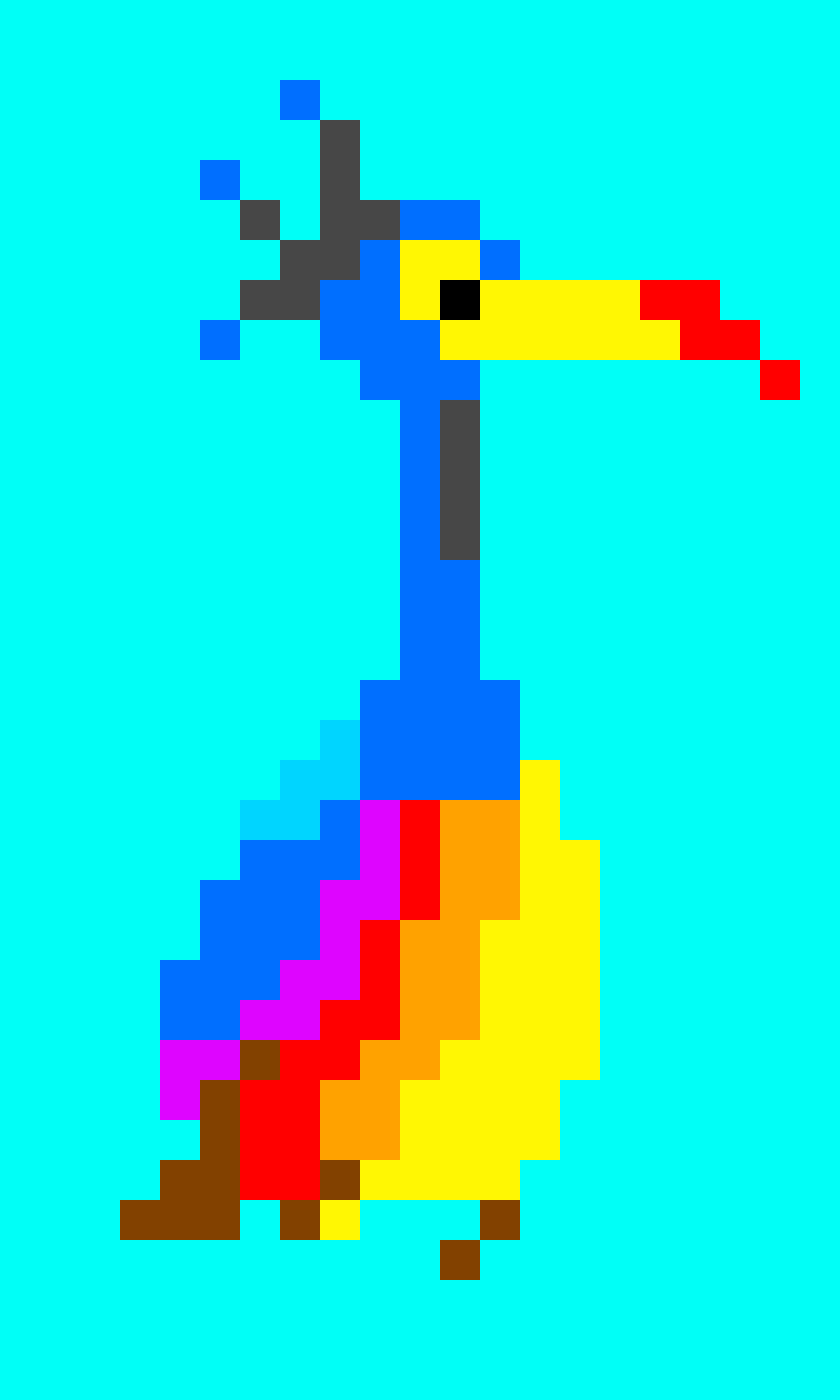 [9664c4] Kevin From Up