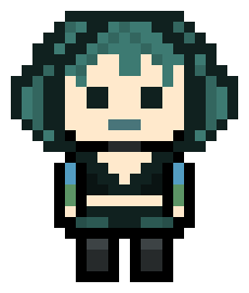 [a80947] Pixel Gwen