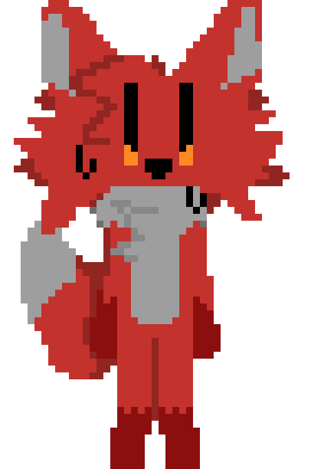 [efdf2f] Arey The Red Fox Sweat (Remake!)