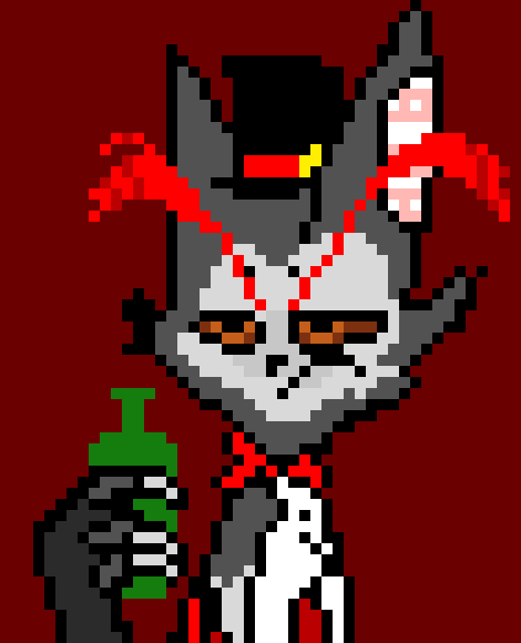 [ae61c8] dead chat huh? That's fine