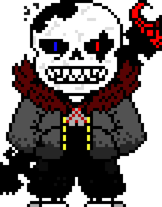 [7398c2] Your bones cant go past me Fell