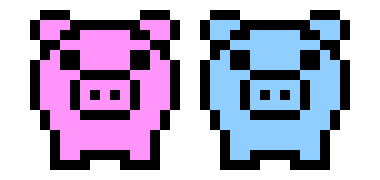 [9664c4] Gender pigs?? (i think)