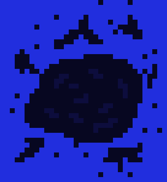 [95be89] *It started to move slightly before suddenly slithering away*