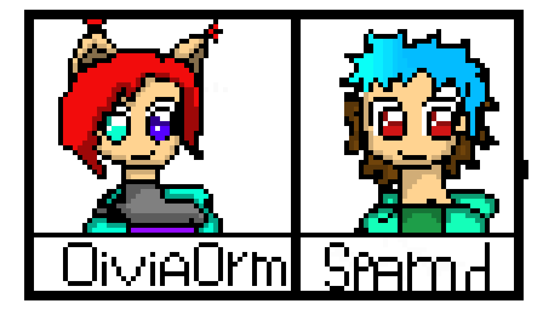 [9664c4] Undertale OC (Lilith)