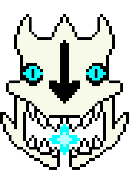 [9664c4] Gaster Blaster
