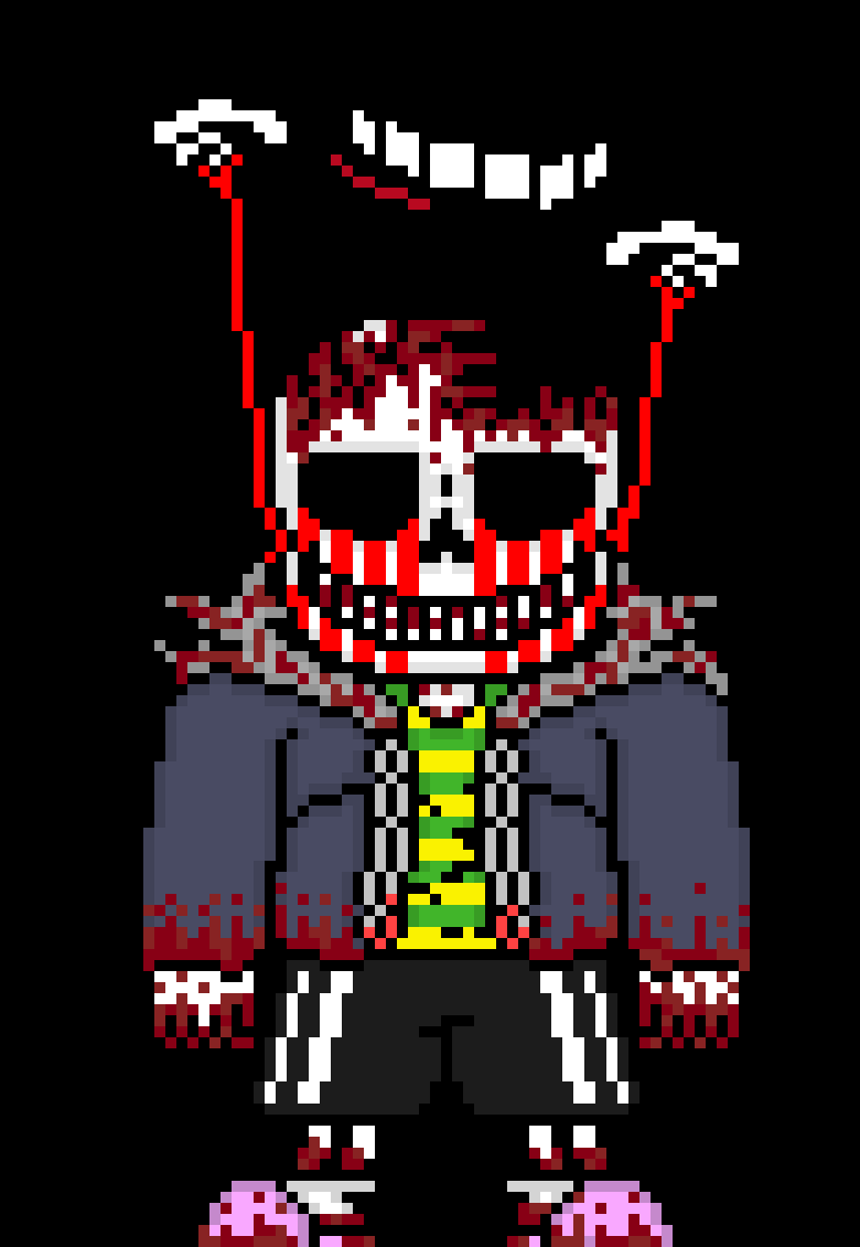 [e8cb42] *it slightly damages the strings* oh damn,  you really want to break these strings dont you, and Terror knows what will happen, right Terror (=