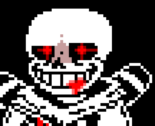 [68c4c7] .   .   .    - shanghaivania hard mode ink sans (TSD)