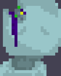 [6bf841] *A damaged android body goes flying past them*