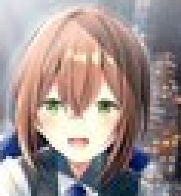 [95be89] Ok has E, ever stuck with the same, image, or have they always changed pictures?