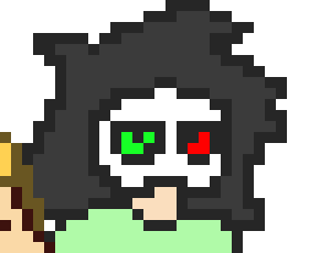 [583245] -Photo lightly alters- You can't ignore me forever... I will find a way to appear or do a little more to make you realize the damages you cause by not bothering to acknowledge some people... I mean after all... I have the ability to kill him outright for good, unlike his shadow counterpart...