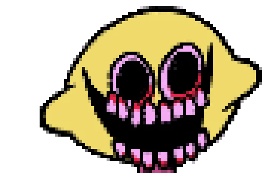 [acbc50] NOT! -Lemon Demon