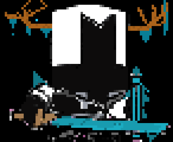 [c5c6db] oh dear, dst is going kooky. -sips his drink once more- 