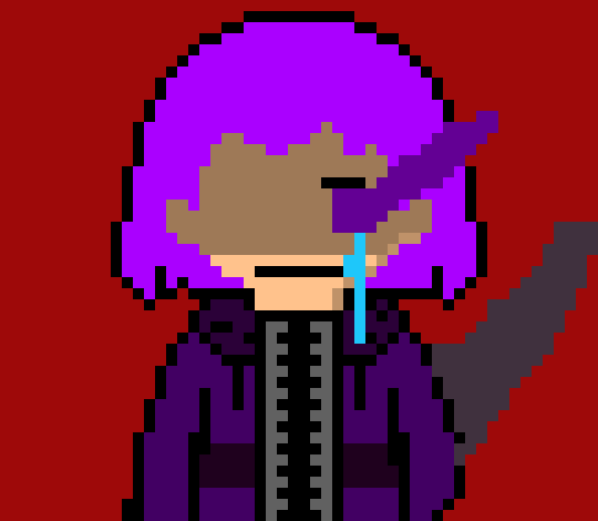 [6dc9d4] *Ian has gone disbelief you will have to kill him 5 times.*