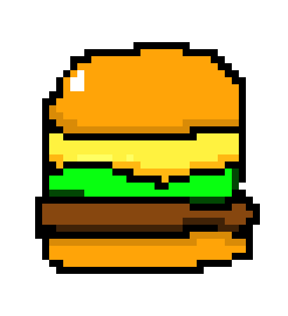 [9664c4] Meghry's Burger