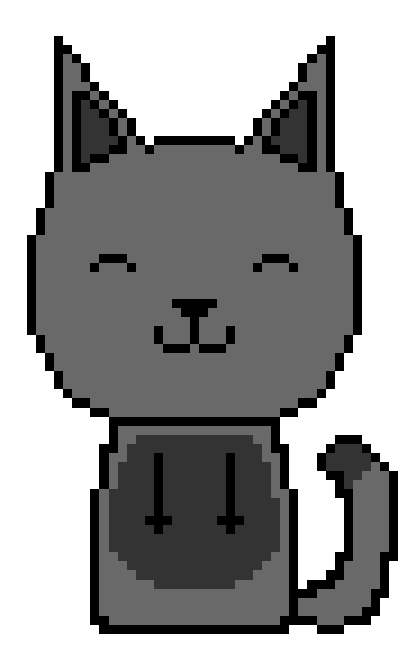 [9664c4] Undertale Gizmo Sprite