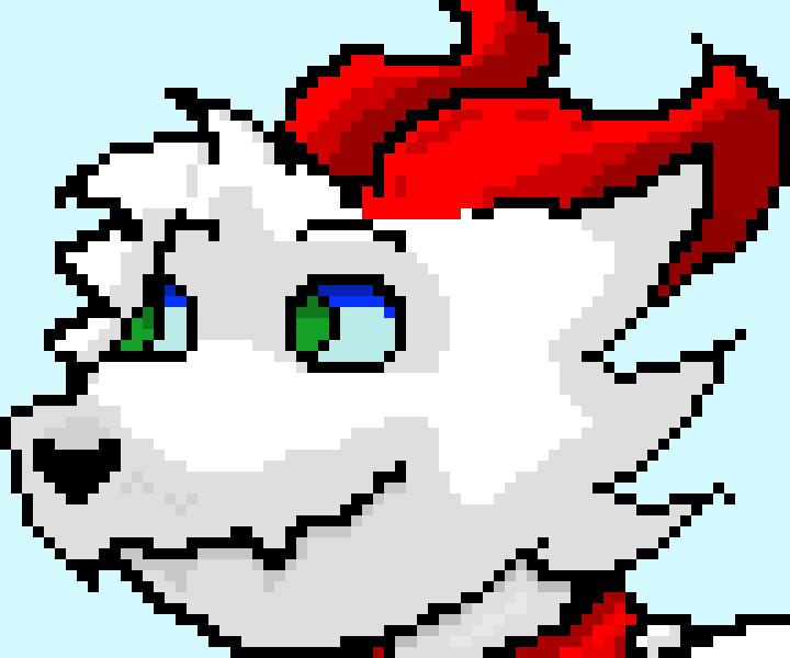 [95be89] -Kinder, just climbs up Classic, and sits there as Classic, holds onto him-