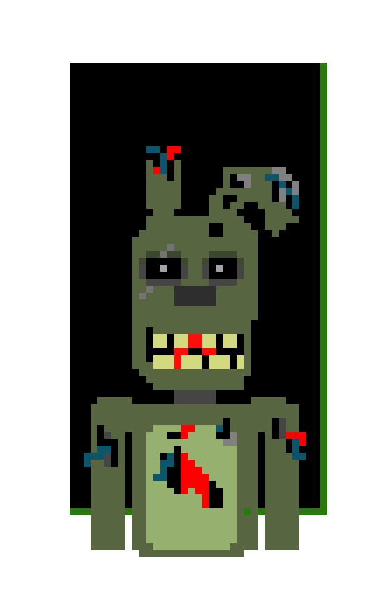 [fc6325] im going to make all of spring trap now if anyone wants to help they can - Smario