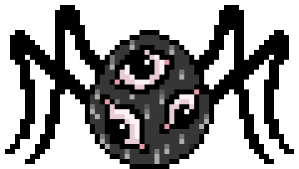 [637000] Dragcave.net Egg: Spooder Pooder