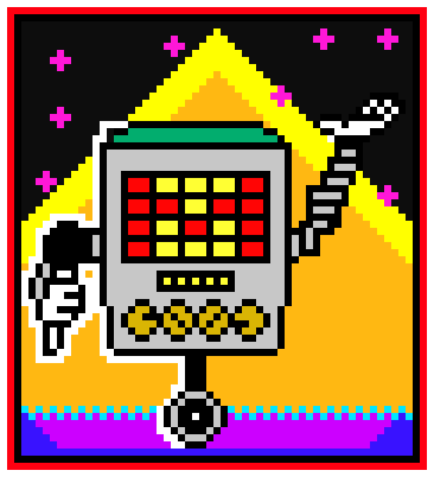 [5df42c] Merry Mettaton