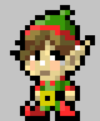 [05b0c1] Elfa (Terraria) -T