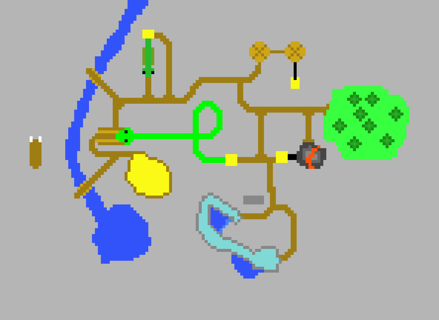[9664c4] Park Plan