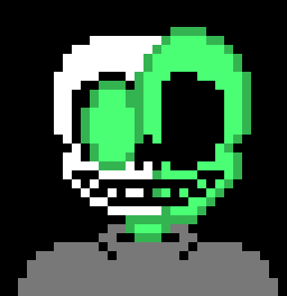 [c7b058] *turns into slime and becomes flat on the ground*