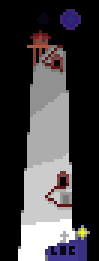 [be82ba] (The pillar seems to bore into your soul)