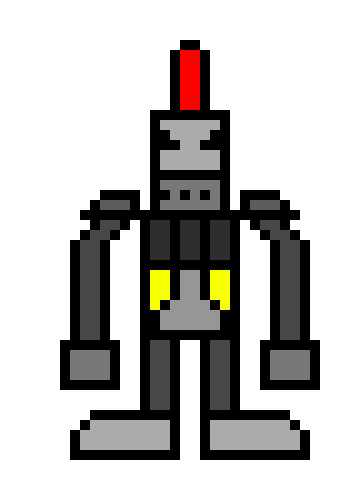 [1da237] Undertale Sprite