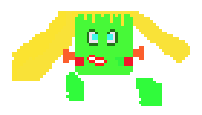 [9664c4] fille monstre