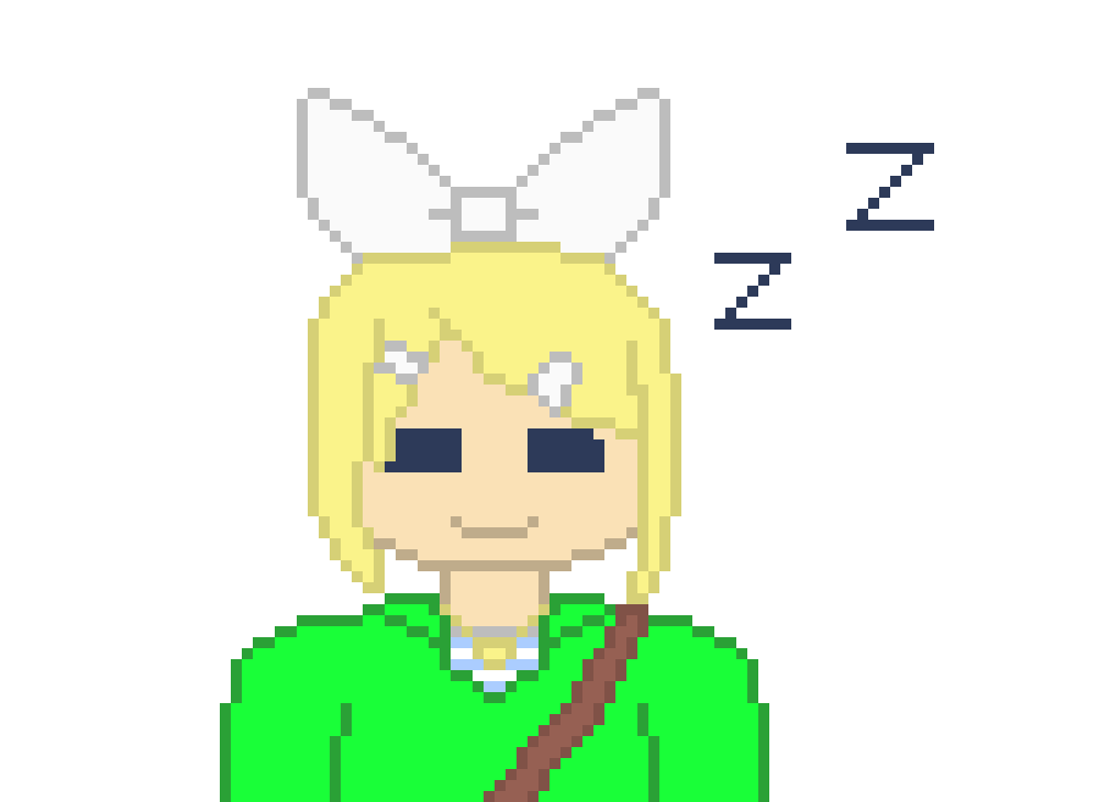 [6a7b6a] *Is fully asleep*