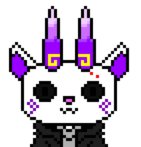 [891056] -he burns the bandaid- sorry, not ruffling my fur today..