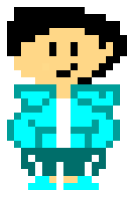 [8d9029] remade my old self. - xavier.