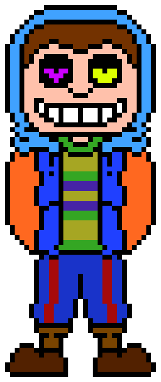 [d6b045] Protector Jacob: Bruh it was a CUTOUT