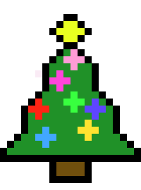 [9664c4] Christmas tree