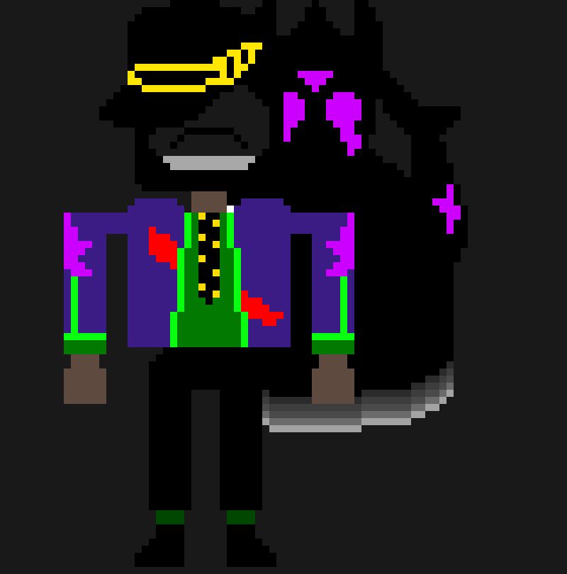 [2fcb16] Yoshikage Odst: Heh....