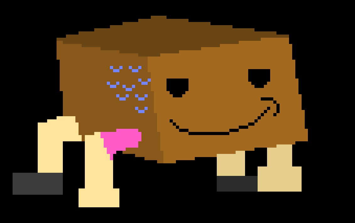 [6cf85f] fine you caught me.. i also poured the milk before the cereal too..T^T -Elizabeth Afton