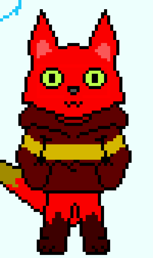 [6b98f7] *age reverts* Ay ay ay im back