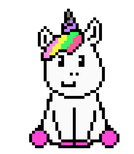 [9664c4] unicornhorn2