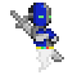 [9664c4] 1st hero genie warrior