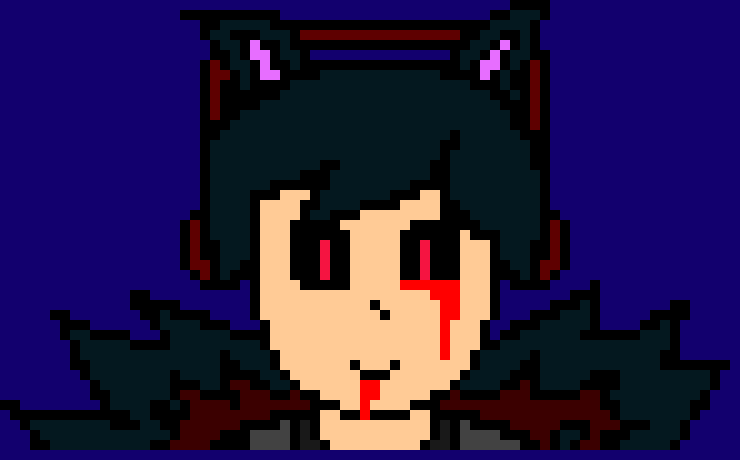 [3a33bd] (Throws him in the portal and quikly closes it) Goodbye-Cade