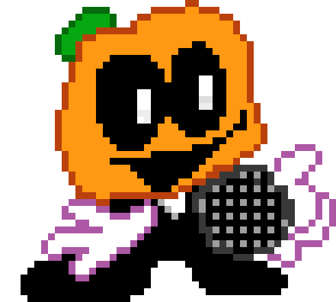 [41e661] -litterly just punches the bars and exits- bye papryus, CMON SKID )-Pump