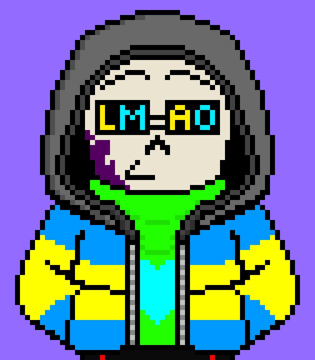 [752b4c] If my reading skills haven`t all up and died on me, I think it needs a drop of ATV blood, a flu-shot, and Polonium.