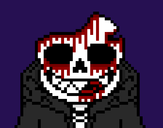 [7a4037] *Terror wakes up in the same room as Brute*