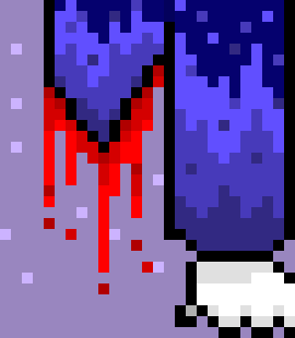 [2c06c5] OH yeah... Horror, alone is missing a leg, yet still walks like he has two...