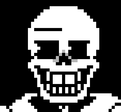 [2fe70b] MAYBE WE SHOULD GIVE THAT TO ALPHYS SO SHE CAN STUDY IT TO FIND THE HUMAN'S WEAKNESS