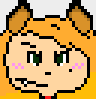 [405e37]  Eve Foxx: Im no dumb Uwu wolf girl.