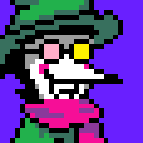 [970cdd] Spamton NEO-(Plant,Finx,and Skeld,how about you three?)